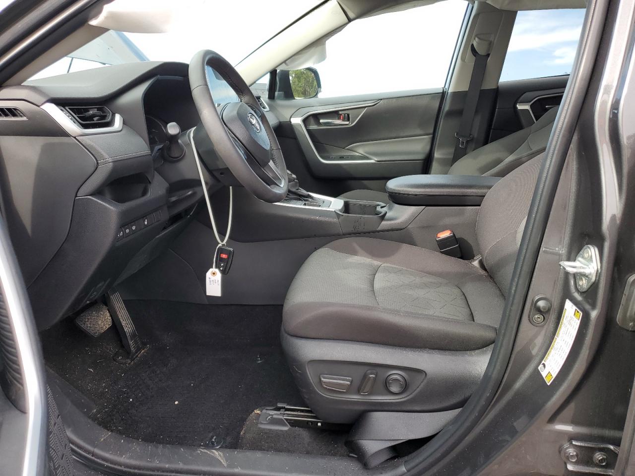 2023 TOYOTA RAV4 XLE VIN:2T3P1RFVXPW342208