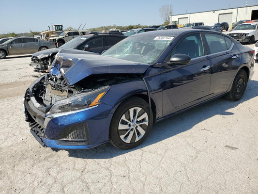 2024 NISSAN ALTIMA S VIN:1N4BL4BV7RN398572
