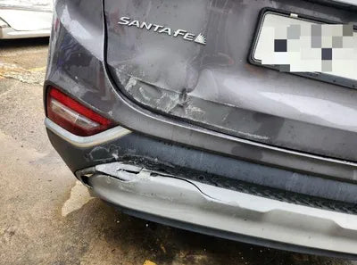 2019 Hyundai Santa FE VIN: