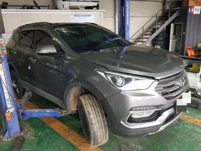 2016 Hyundai Santa FE VIN: