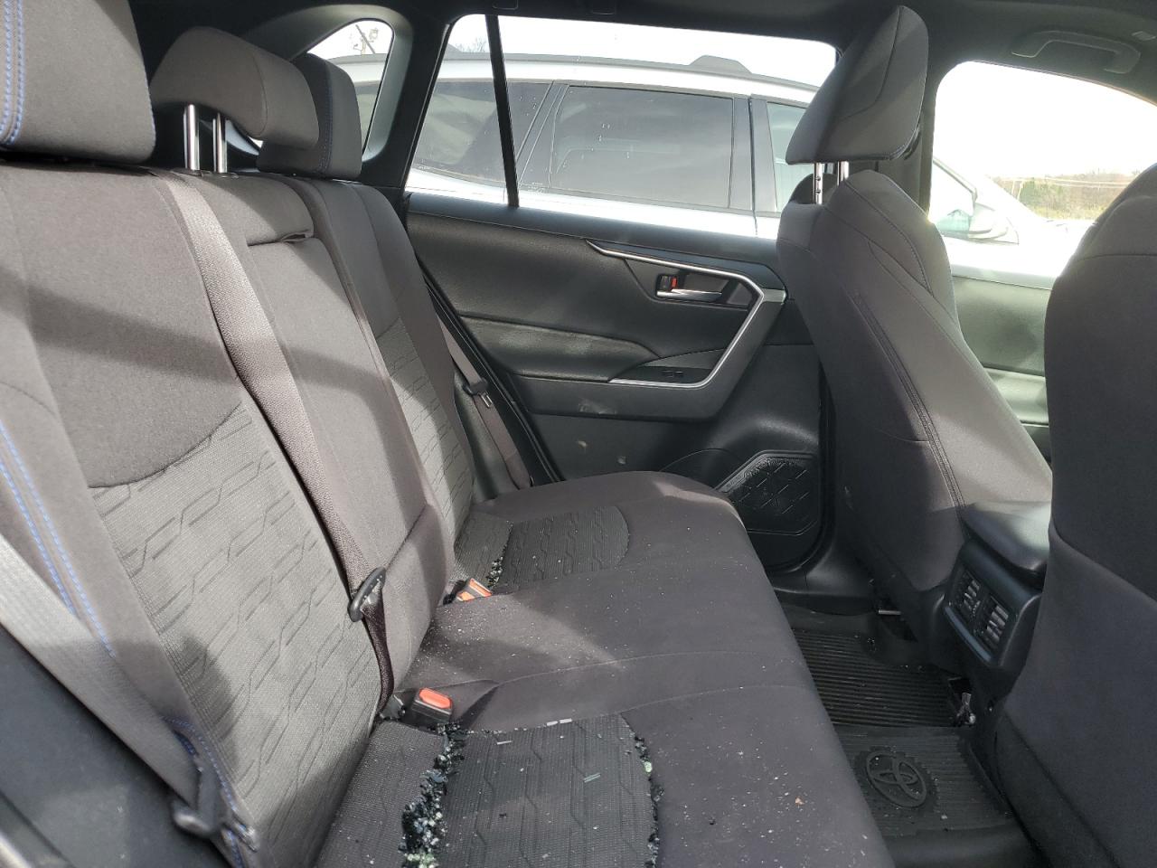 2023 TOYOTA RAV4 SE VIN:JTM16RFV9PD099415
