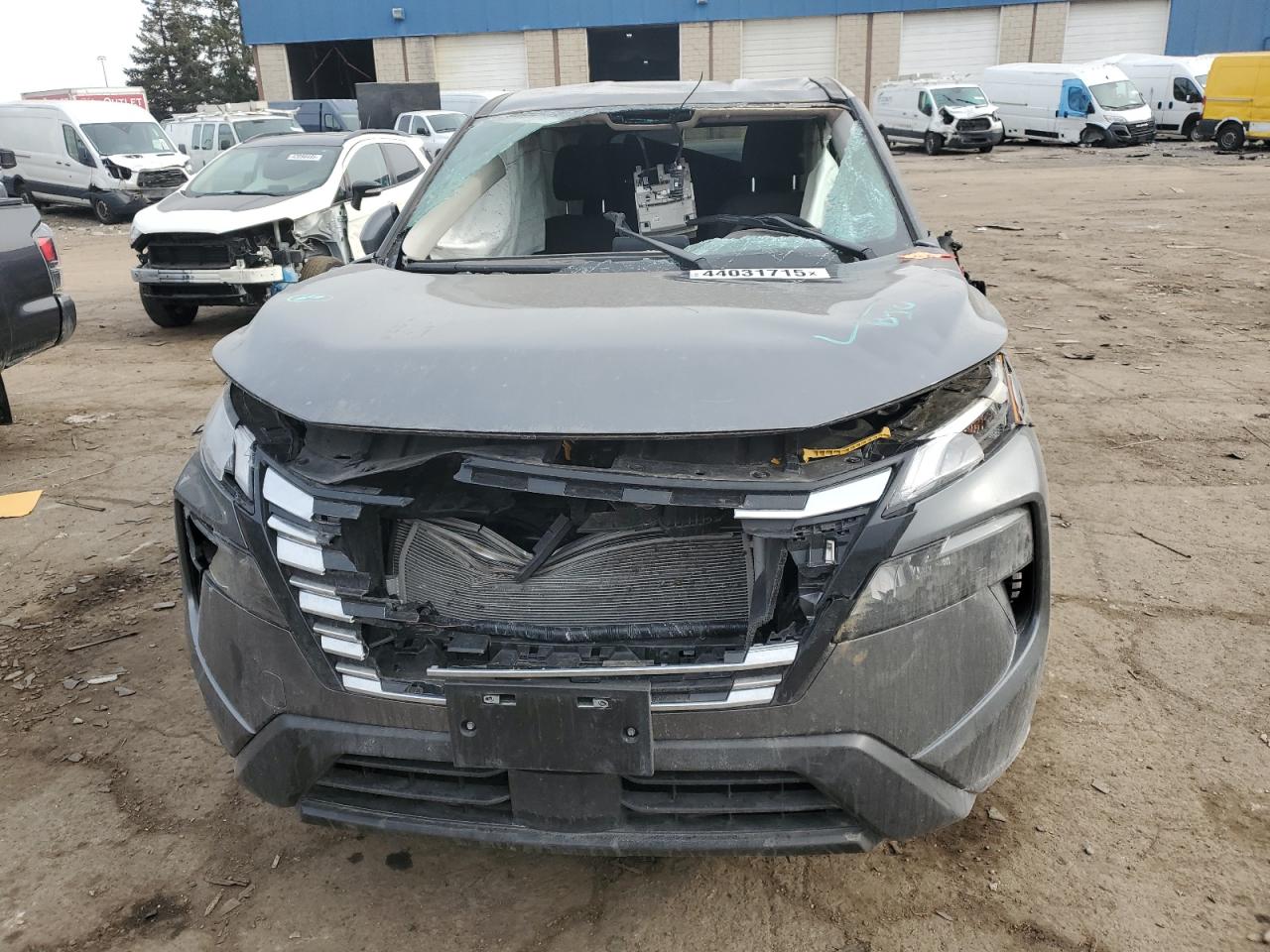 2024 NISSAN ROGUE SV VIN:5N1BT3BBXRC748021