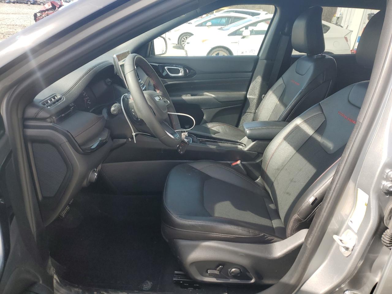 2023 JEEP COMPASS TRAILHAWK VIN:3C4NJDDN0PT556600