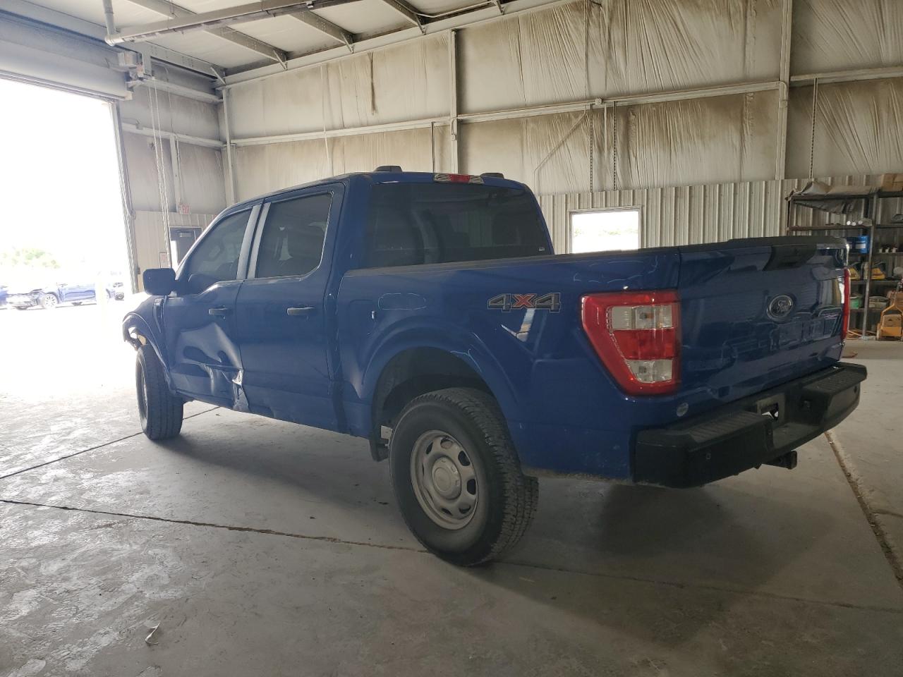 2023 FORD F150 SUPERCREW VIN:1FTFW1E51PKE93298