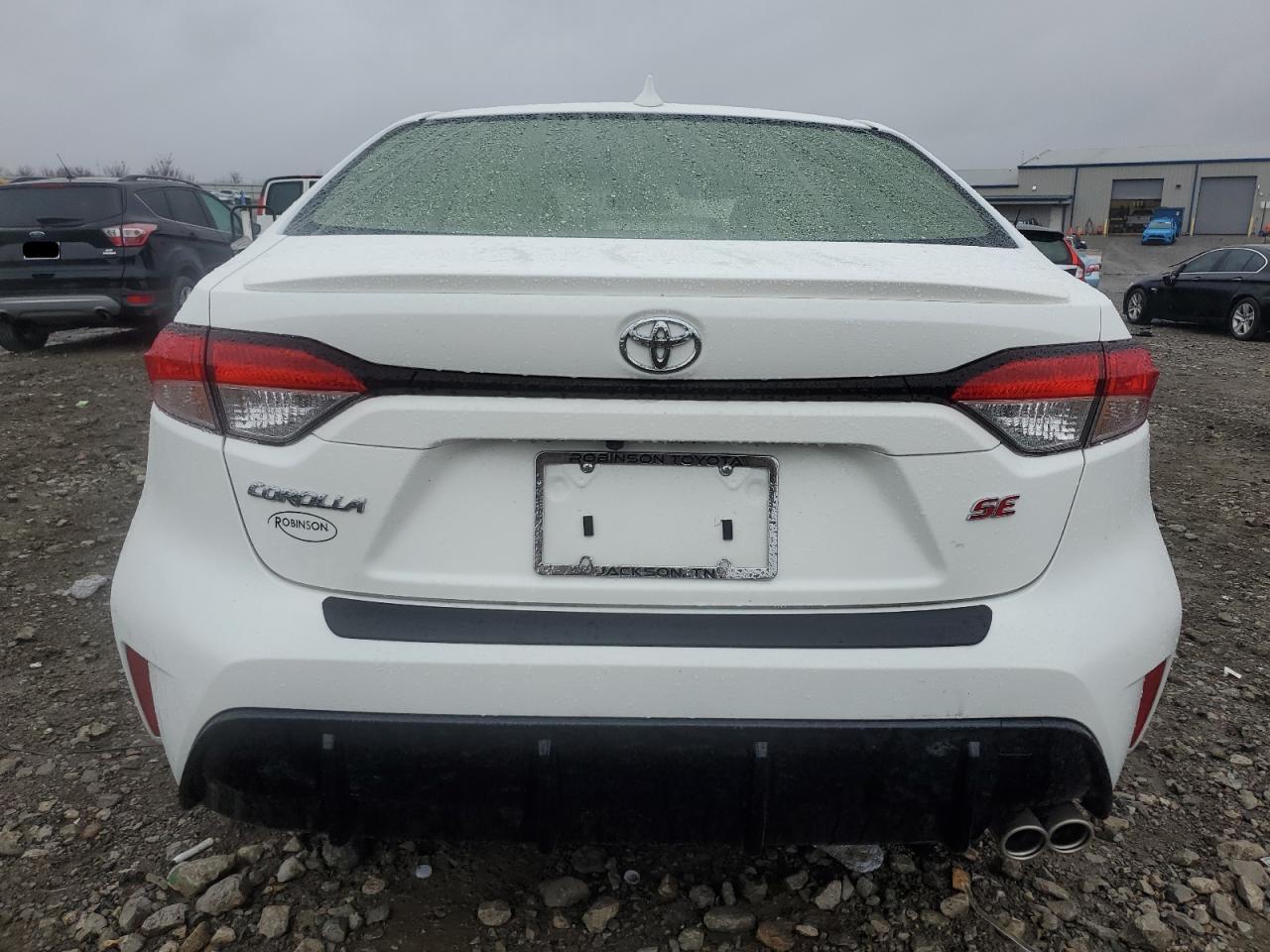 2023 TOYOTA COROLLA SE VIN:JTDP4MCE6P3516048