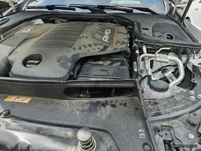 2022 Mercedes-Benz AMG GT 43 VIN: