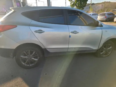 2014 Hyundai Tucson VIN: