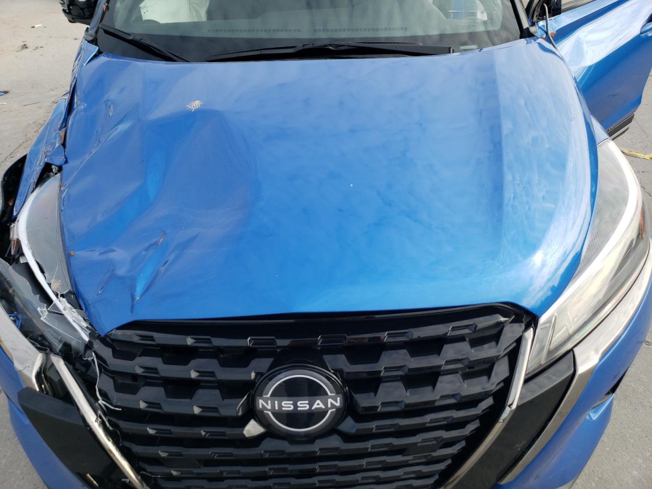 2024 NISSAN KICKS SR VIN:4T4BF1FK5ER423048