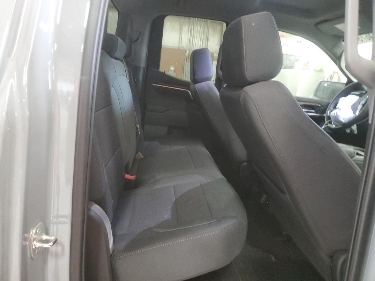 2024 CHEVROLET SILVERADO K1500 LT VIN:1GCRDDED0RZ239104