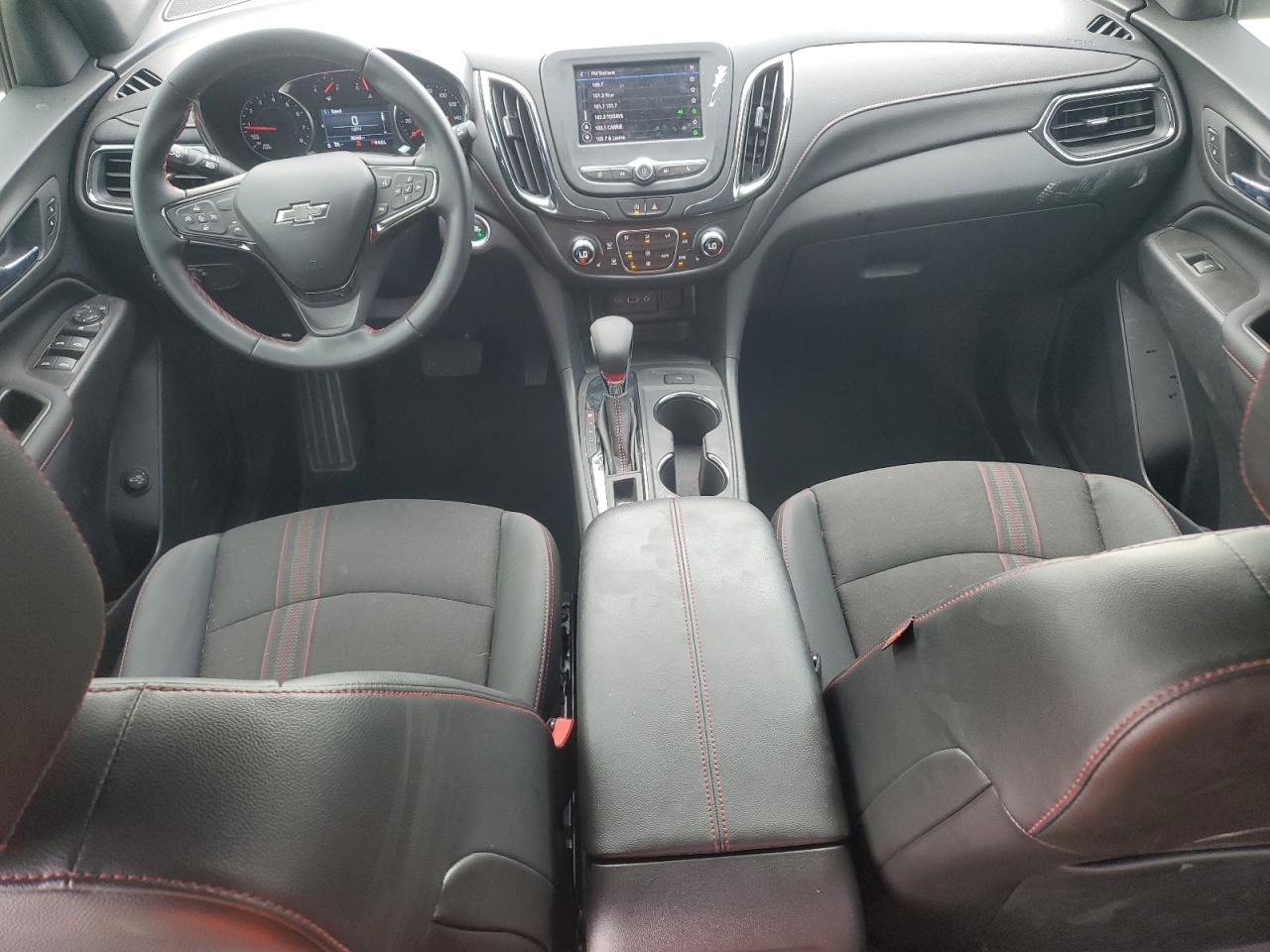 2024 CHEVROLET EQUINOX RS VIN:3GNAXMEG4RS127960