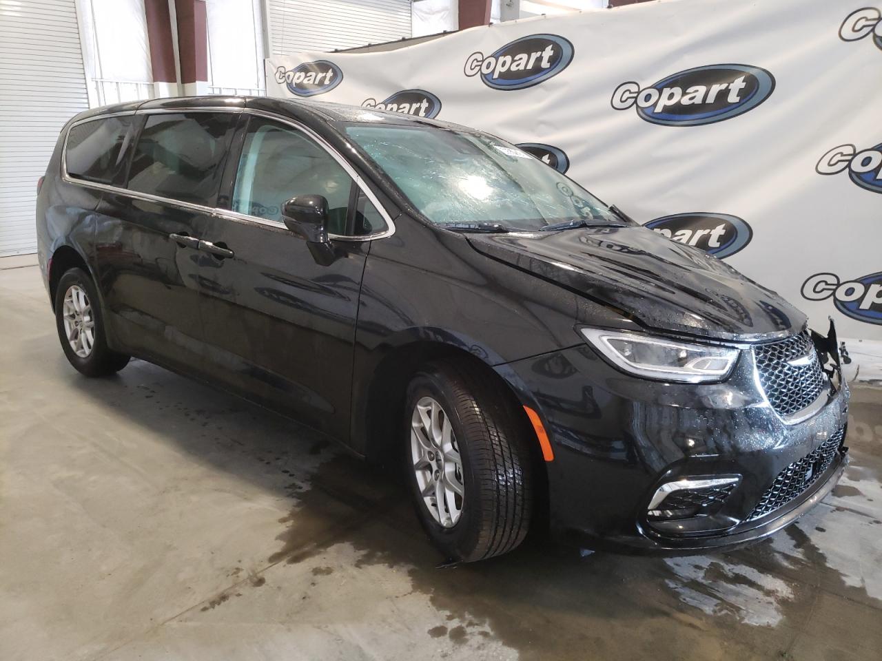 2024 CHRYSLER PACIFICA TOURING L VIN:2C4RC1BG8RR156322