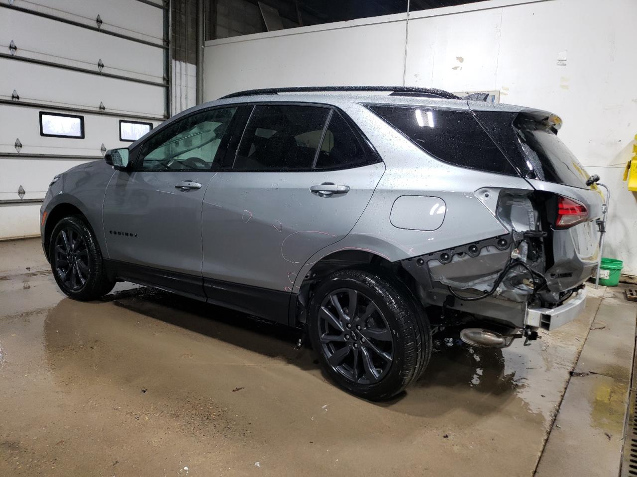 2024 CHEVROLET EQUINOX RS VIN:3GNAXWEG6RS219938