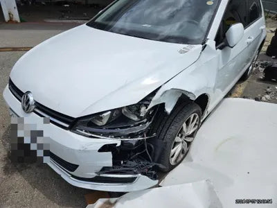 2015 Volkswagen Golf VIN: