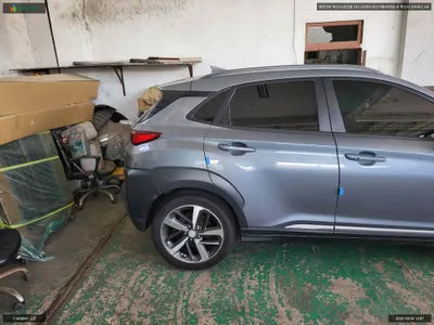 2019 Hyundai Kona KMHK7815GKU398129 VIN:KMHK7815GKU398129
