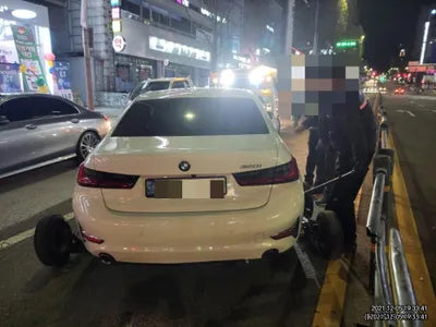 2020 BMW 320 WBA5X5101MFK06733 VIN:WBA5X5101MFK06733