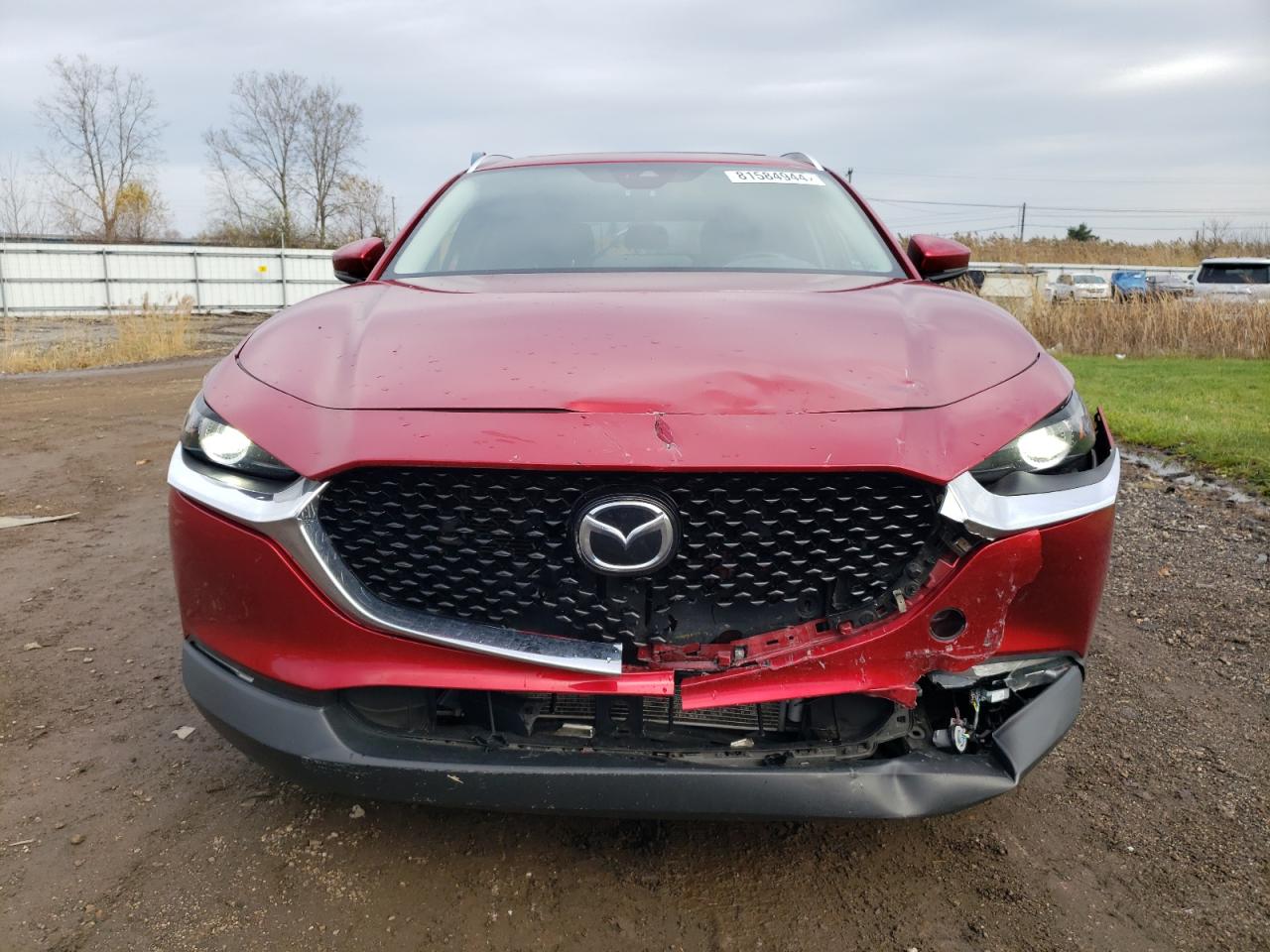 2022 MAZDA CX-30 PREFERRED VIN:3MVDMBCL6NM425507