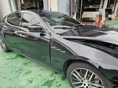 2018 Maserati Ghibli VIN: