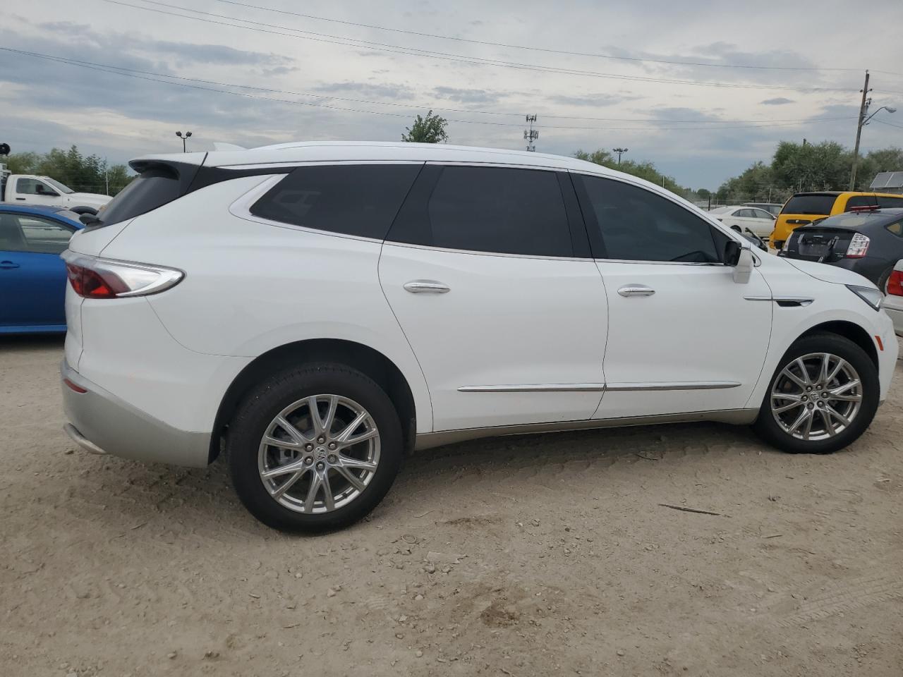 2023 BUICK ENCLAVE ESSENCE VIN:5GAERBKW7PJ212862