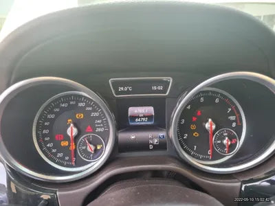 2017 Mercedes-Benz GLS 500 WDCDF7DE9HA834962 VIN:WDCDF7DE9HA834962