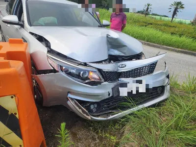 2016 Kia K5 VIN: