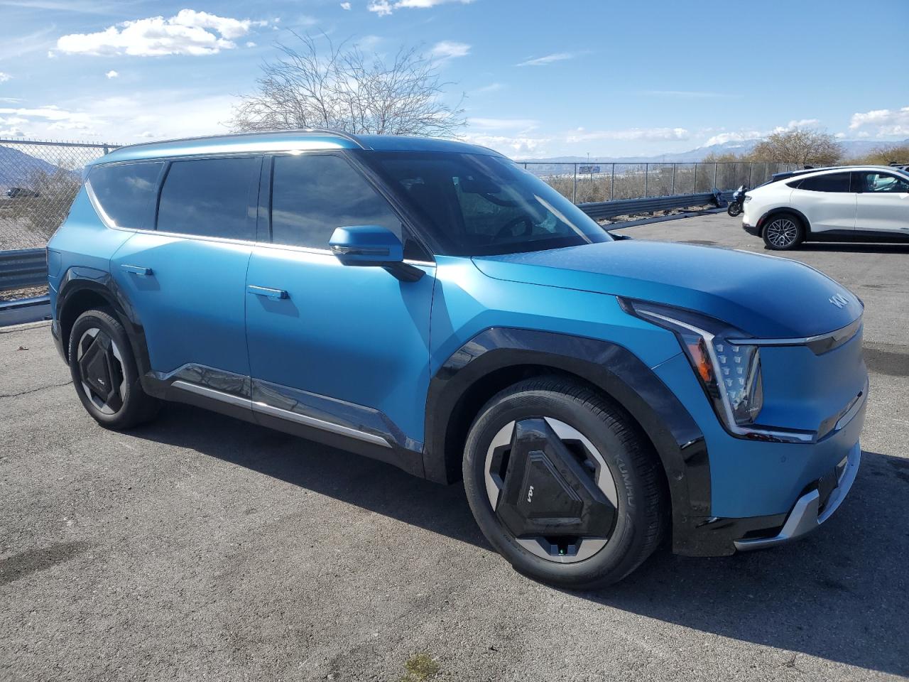 2024 KIA EV9 LAND VIN:KNDADFS58R6027803