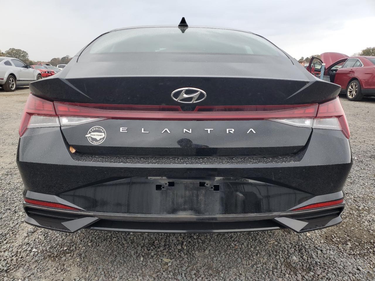 2022 HYUNDAI ELANTRA SEL VIN:KMHLN4AG0NU266230