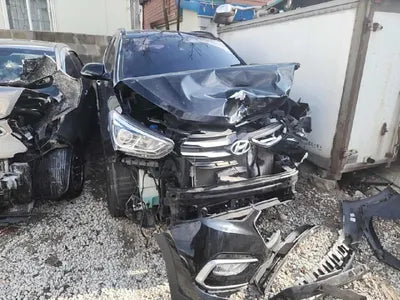 2017 Hyundai Santa FE VIN: