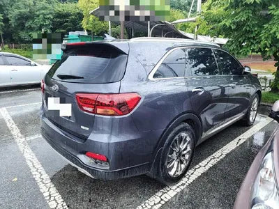 2018 Kia Sorento VIN: