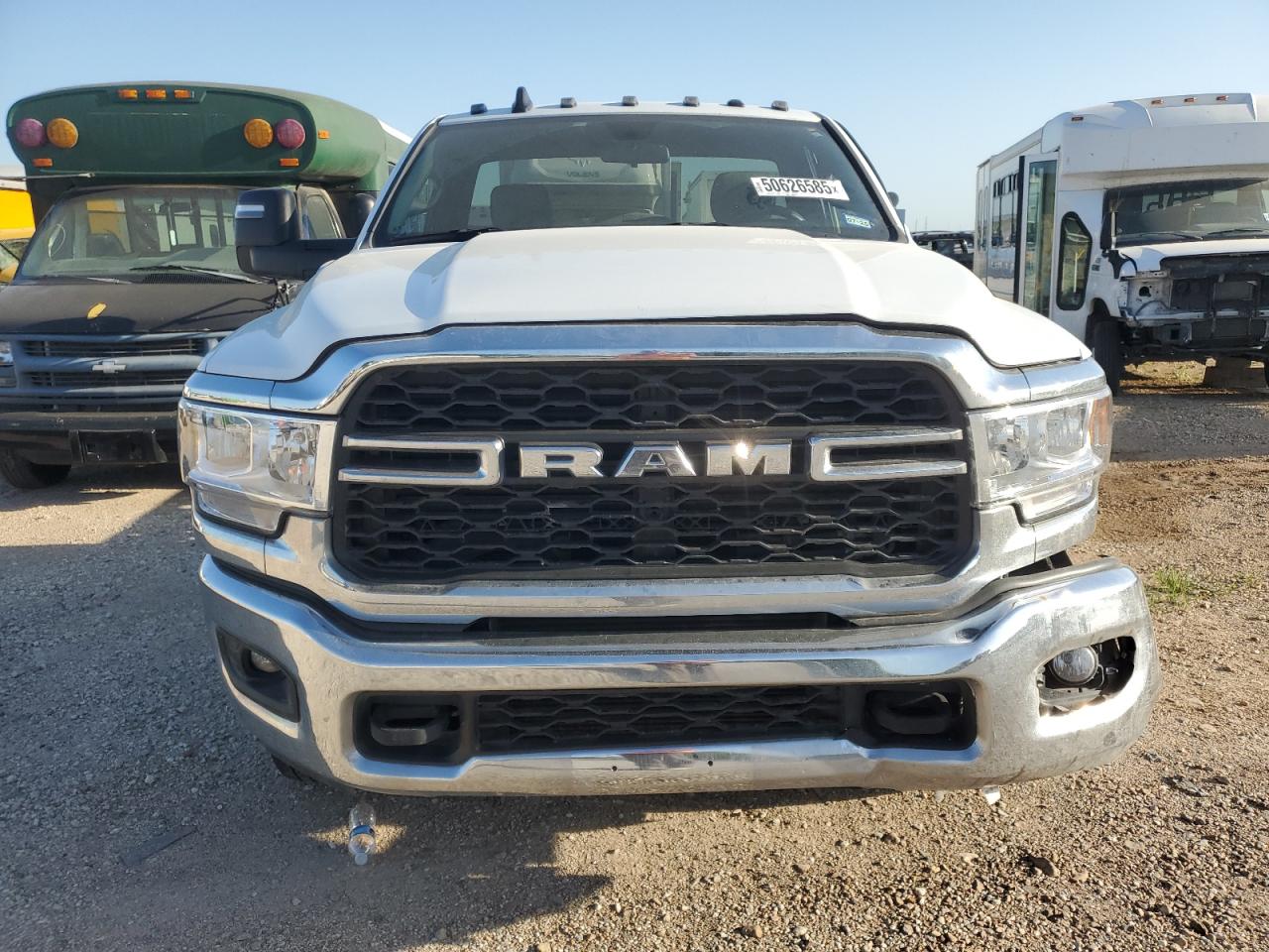 2023 RAM 3500  VIN:3C7WRSBL3PG608753