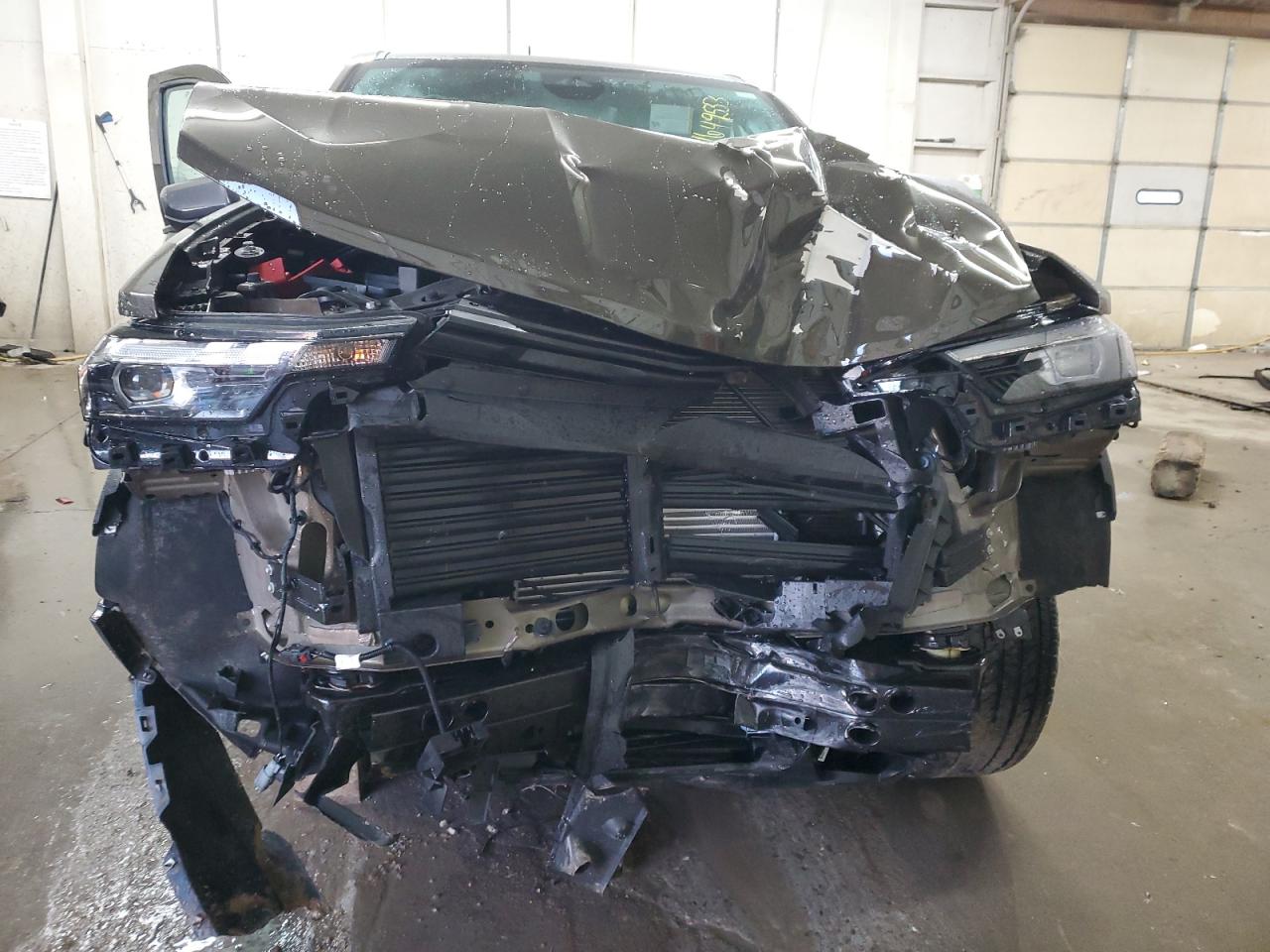 2023 CHEVROLET COLORADO LT VIN:1FTPW12VX6KD21133