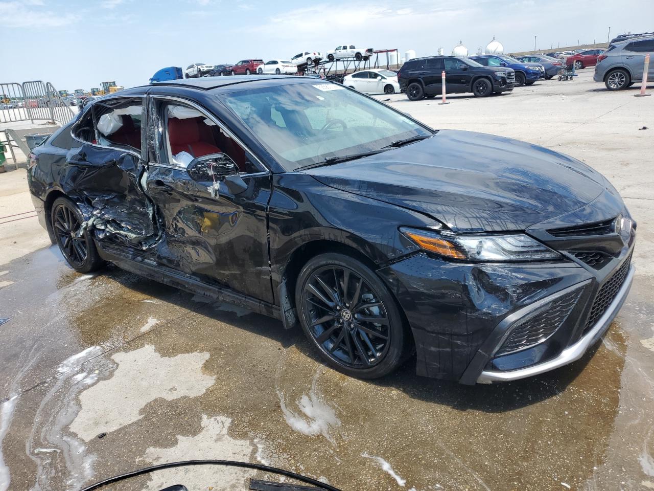 2022 TOYOTA CAMRY XSE VIN:4T1K61AK7NU024949