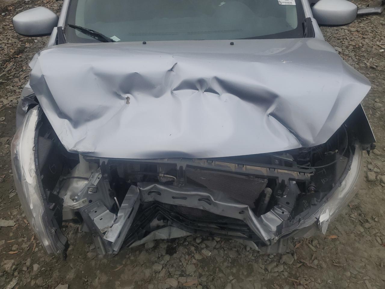 2023 MITSUBISHI MIRAGE ES VIN:ML32AUHJ5PH005963