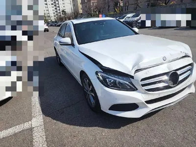 2016 Mercedes-Benz C 220 WDDWF0EB6GR172130 VIN:WDDWF0EB6GR172130