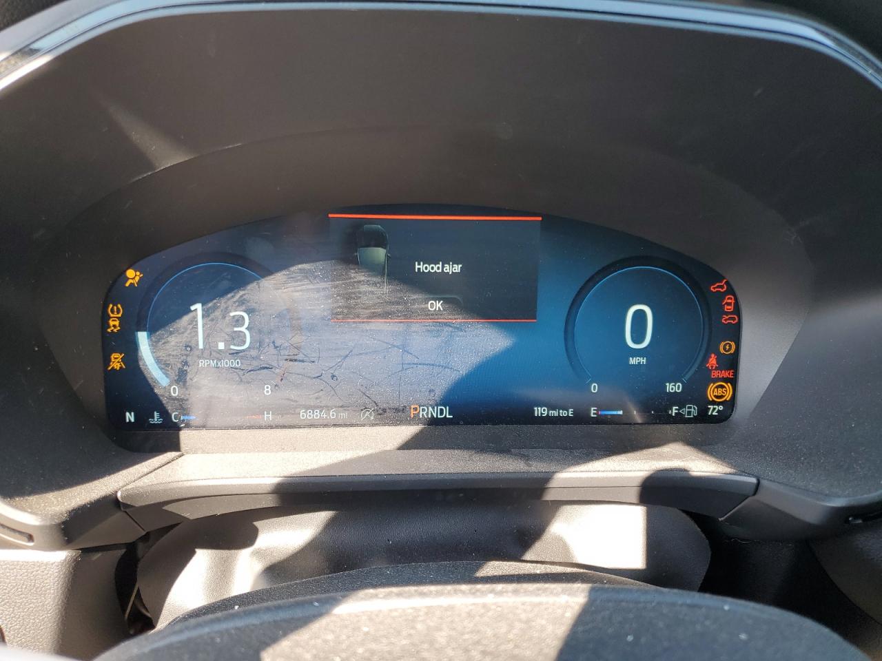 2023 FORD ESCAPE ST LINE ELITE VIN:1FMCU9PA1PUA71999