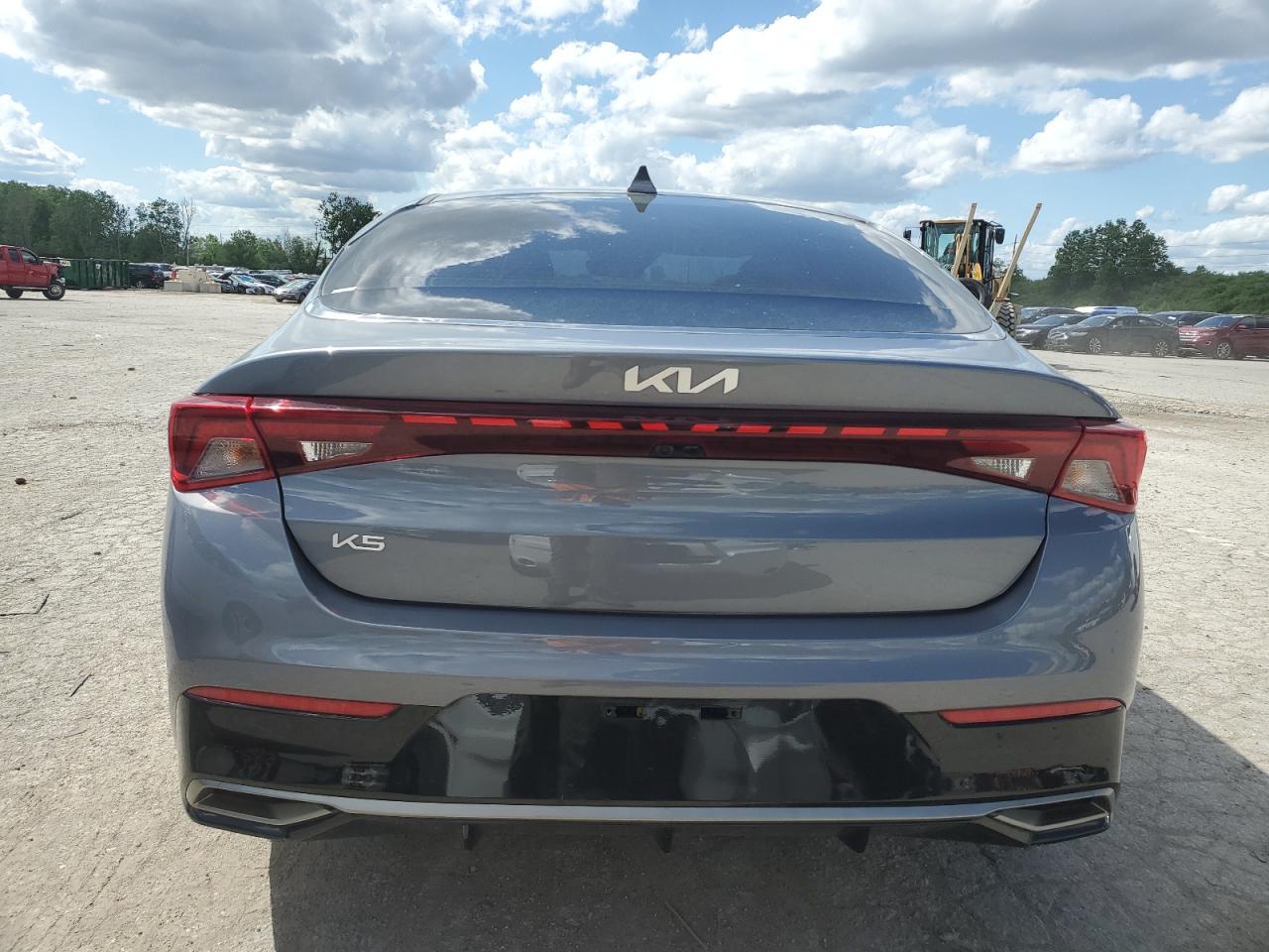 2023 KIA K5 LXS VIN:5XXG14J25PG194391