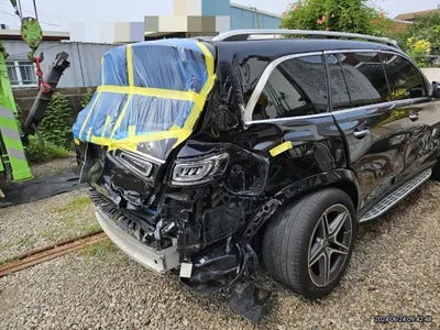 2021 Mercedes-Benz GLS 400 VIN: