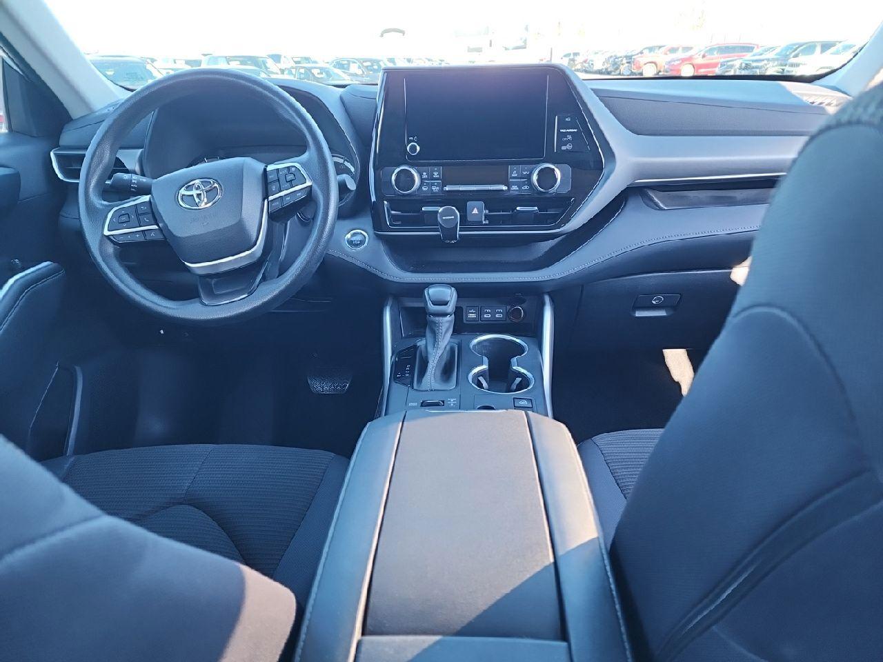 2023 TOYOTA HIGHLANDER L VIN:5TDKDRBH9PS044588