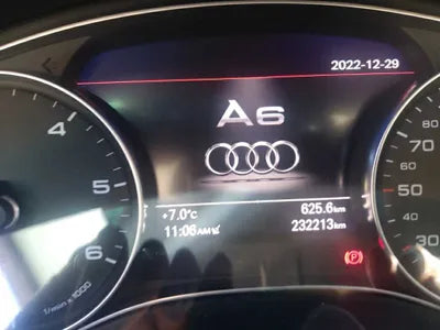 2016 Audi A6 WAUZZZ4G7GN014836 VIN:WAUZZZ4G7GN014836