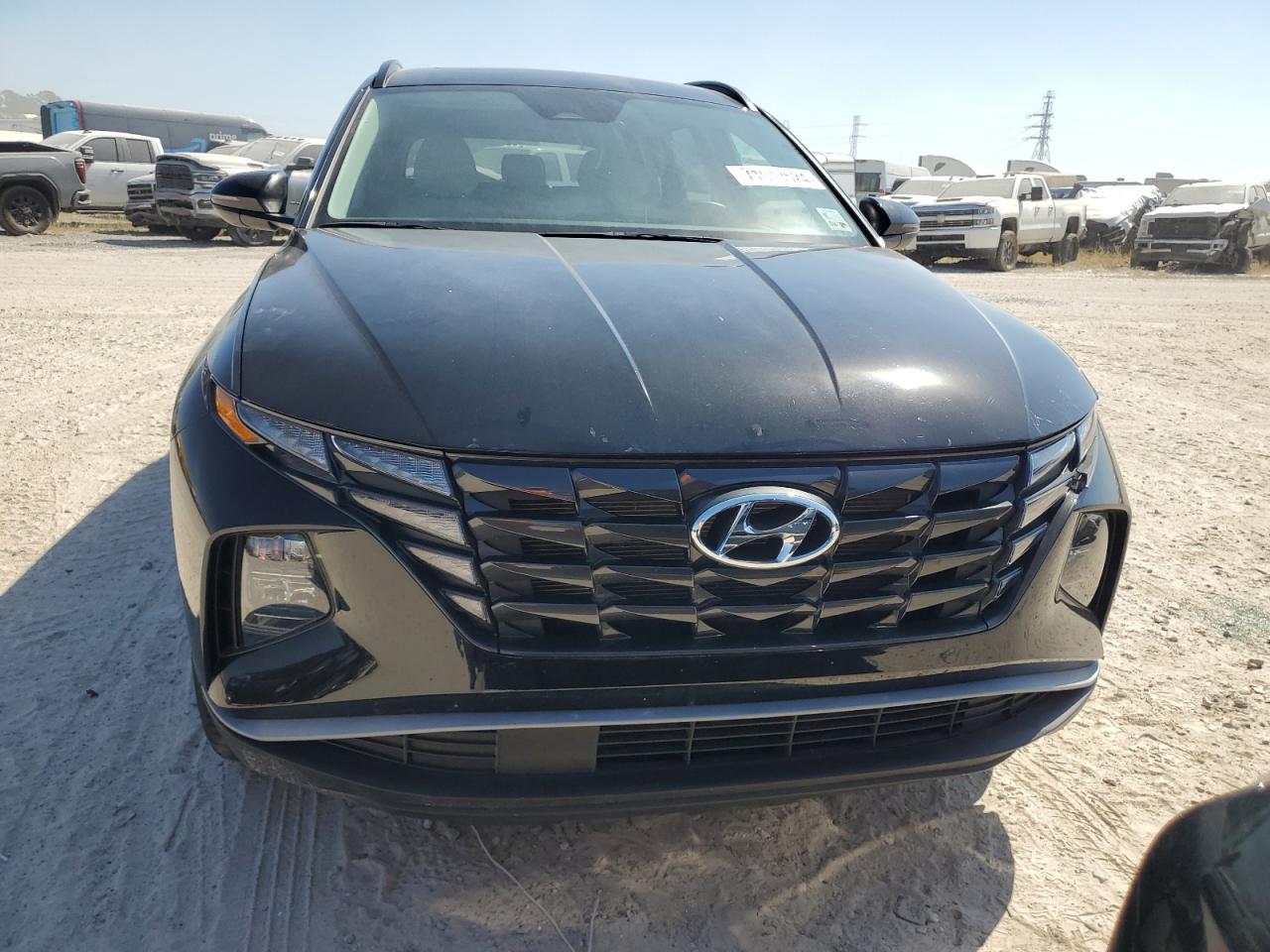 2024 HYUNDAI TUCSON SEL VIN:5NMJF3DEXRH297950