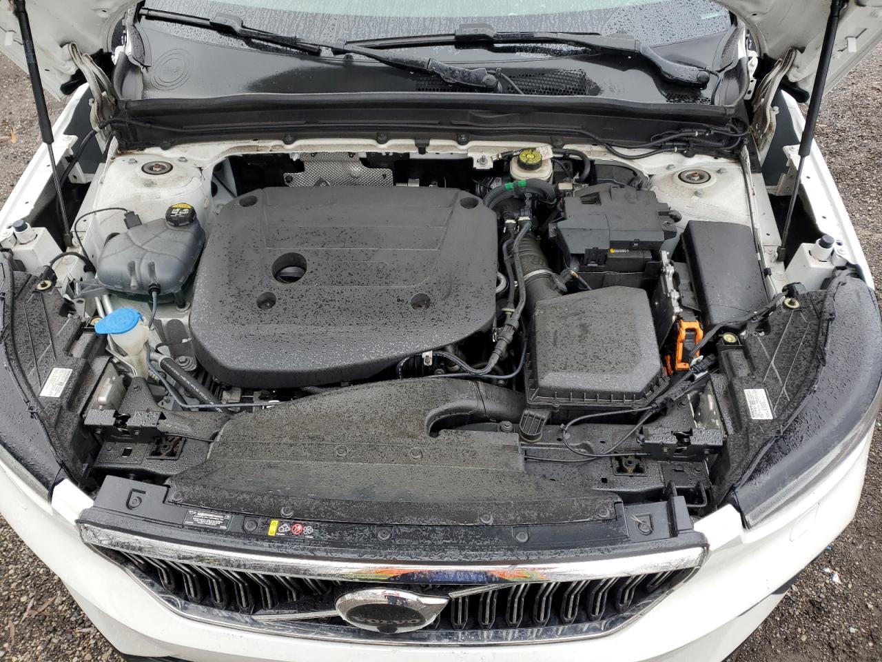 2023 VOLVO XC40 PLUS VIN:YV4L12UNXP2931564