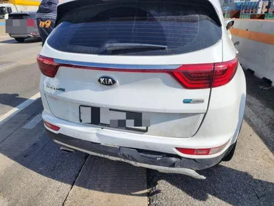 2015 Kia Sportage VIN: