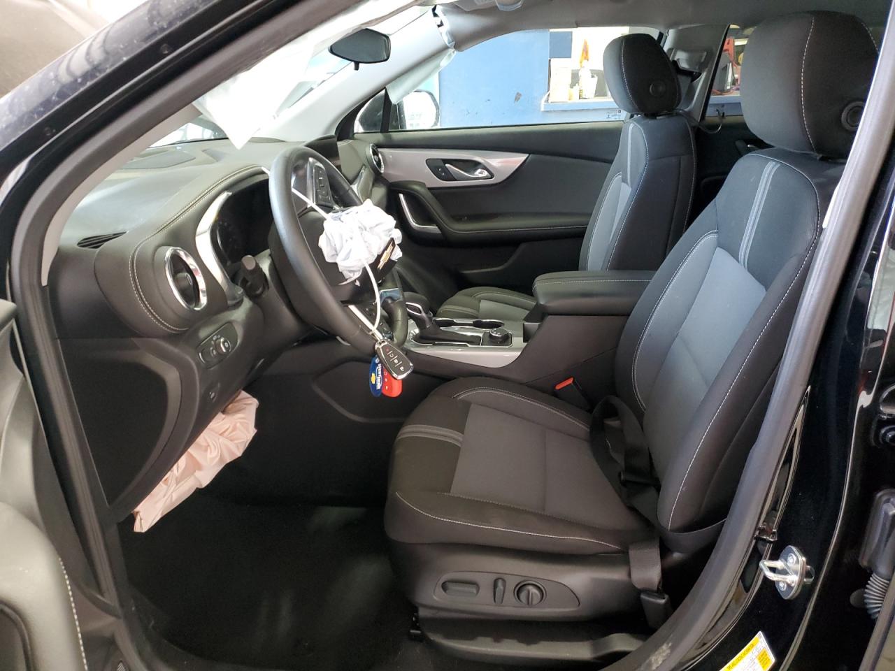 2023 CHEVROLET BLAZER 2LT VIN:3GNKBHR43PS161735