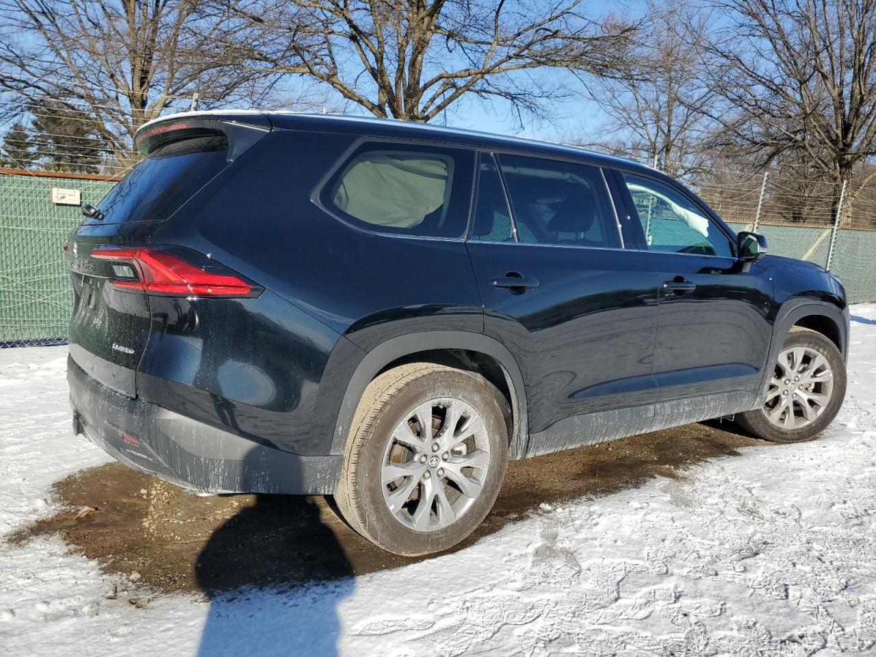 2024 TOYOTA GRAND HIGHLANDER XLE VIN:5TDAAAB51RS058113