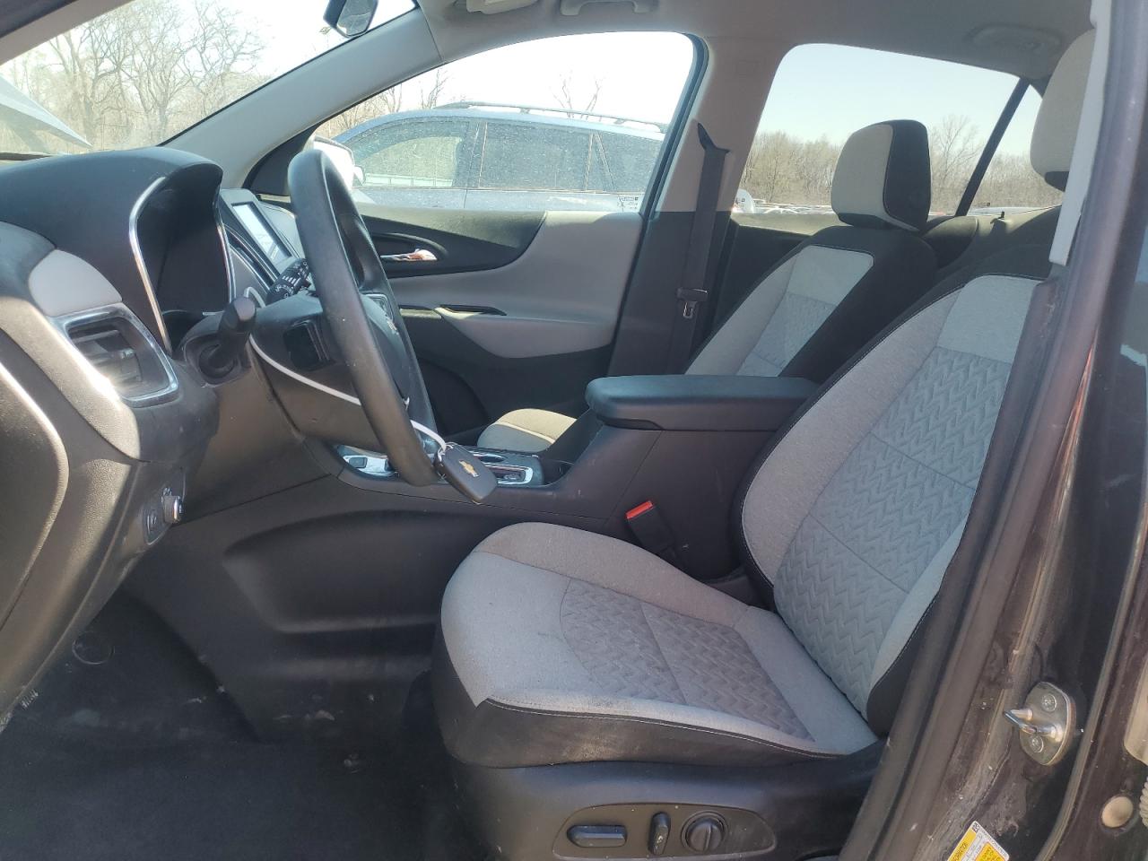 2022 CHEVROLET EQUINOX LS VIN:3GNAXSEV2NS179732