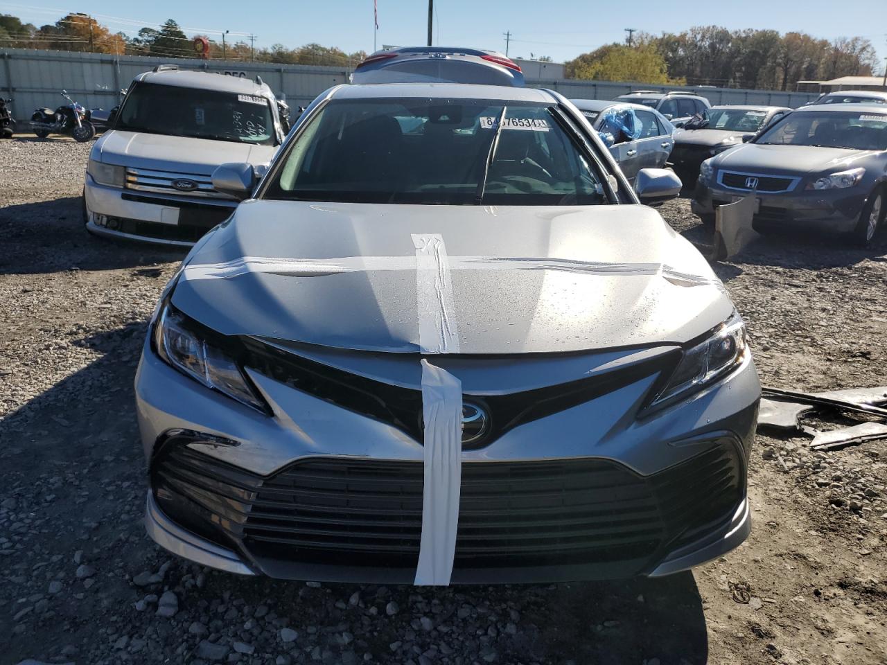 2023 TOYOTA CAMRY LE VIN:4T1C11AK8PU748414