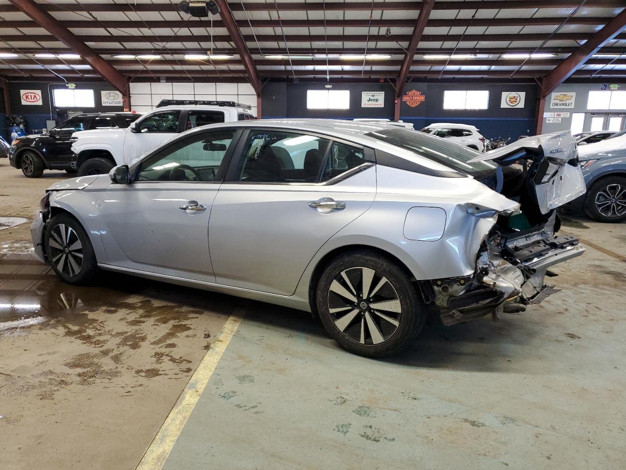 2022 NISSAN ALTIMA SV VIN:1N4BL4DV1NN386800