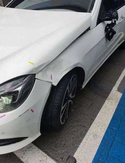 2015 Mercedes-Benz E 220 WDDHF0AB6GB277693 VIN:WDDHF0AB6GB277693