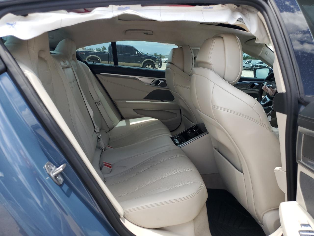 2022 BMW M850XI  VIN:WBAGV8C06NCH82353