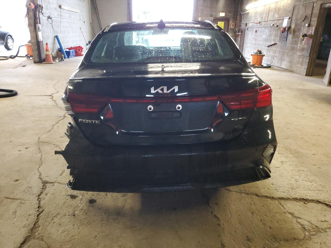 2022 KIA FORTE GT LINE VIN:3KPF54ADXNE481474
