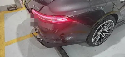 2022 Mercedes-Benz AMG GT 43 VIN: